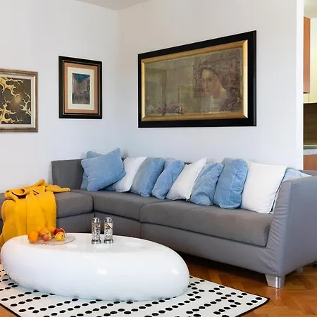 Barbara Apartment